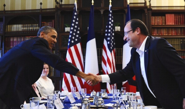 LIGNET: Obama's Syria Strategy Causing Chaos Among Allies 