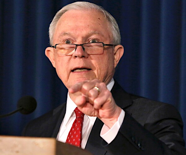 Tony Perkins: Jeff Sessions May Use DNA Tests in Border Crisis