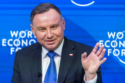 Poland's Presidential Vote Set for May 10; Incumbent in Race