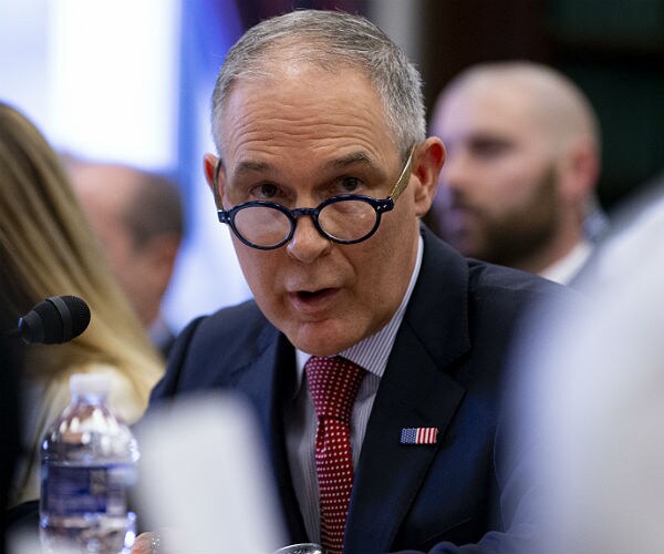 Pruitt Aide at EPA Resigns