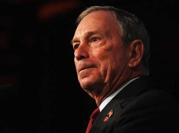 Bloomberg to World Leaders: Ignore Trump on Climate