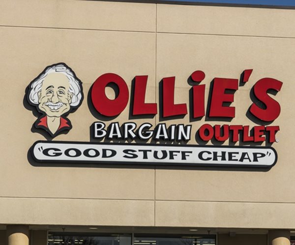 Ollie's Shares Tumble After Sudden Death of Discount Chain's CEO