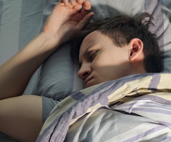 When Your Dreams Signal Health Issues