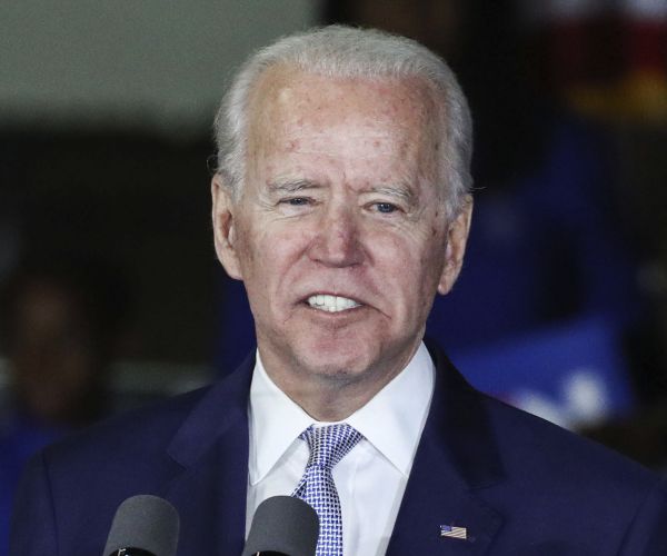 Biden Accuses Trump of Demonizing Journalists