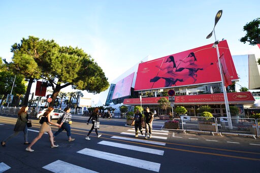 70th Cannes Film Festival Opens amid Heavy Security