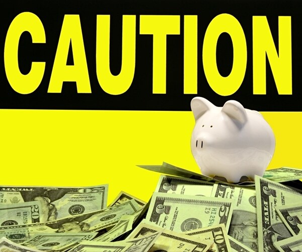 Wall Street's Leading Stocks Reveal Investor Caution