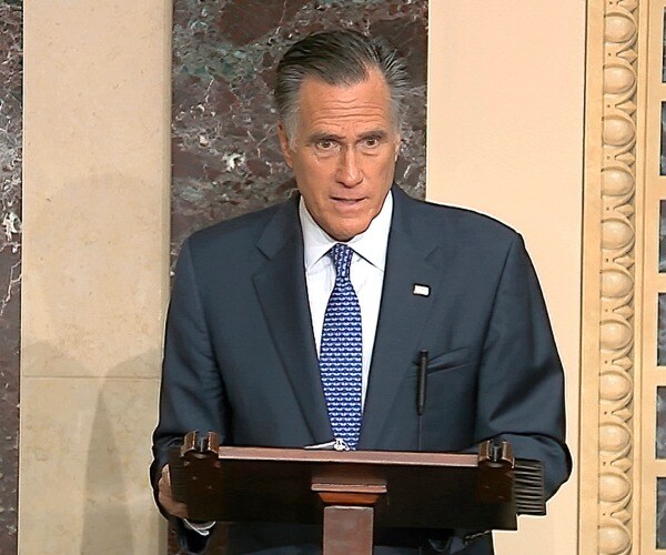 Utah Lawmakers Halt Push to Rebuke Romney Over Impeachment