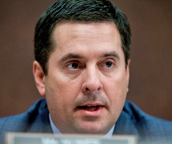 Devin Nunes on Trump Spy Data: Legal But Not Sure 'It's Right'