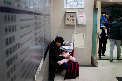 Plants Closed, Cars Stopped as China Faces Smog 'red Alert'