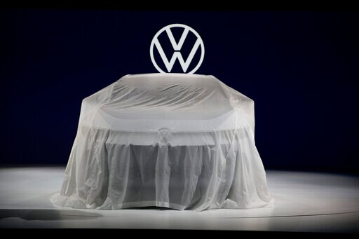Volkswagen Records Record Full-year Sales