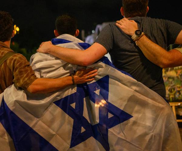 Rep Davidson to Newsmax: Actions Against Israel All Connect to Iran