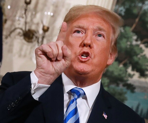 Trump Should Not Go to War With Iran