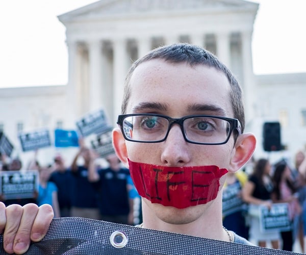 John Zogby: Abortion Ruling Will Energize Pro-Life Movement