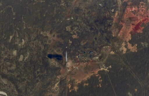 Trio Who Lived on Space Station Return to Earth Safely