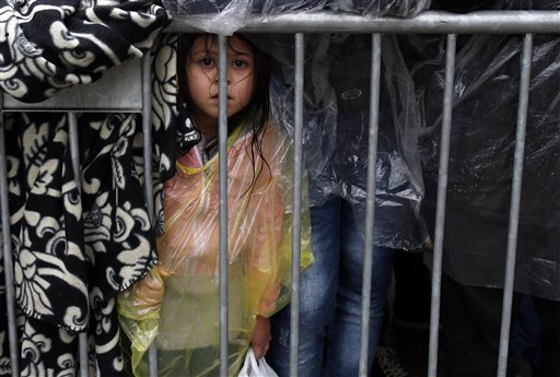 EU to Crack Down on People Refused Asylum