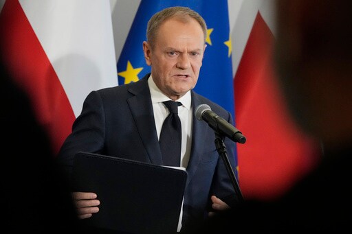 A Day of 2 Prime Ministers in Poland Begins the Delayed Transition to a Centrist, Pro-EU Government