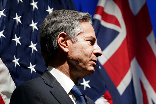 Blinken Says Century Will be Shaped by Indo-Pacfic Region