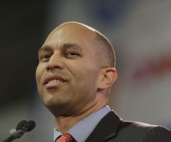Rep. Hakeem Jeffries