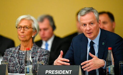 More than 70 Countries Commit to Combat Terror Financing