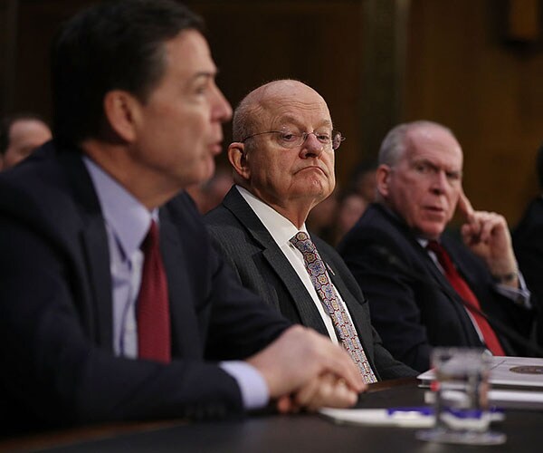 Deep State Deeply Committed to Cold War II