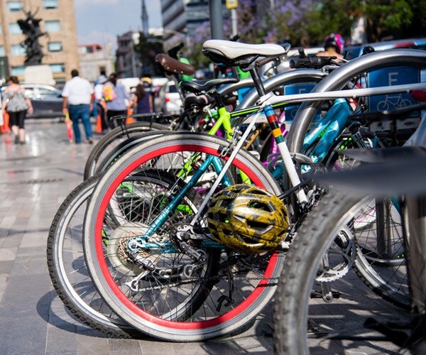 Bicycle Sales Surge With Americans Eager to Get Moving Again