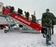 'Substantial Contribution' of Danish Troops Arrives Monday