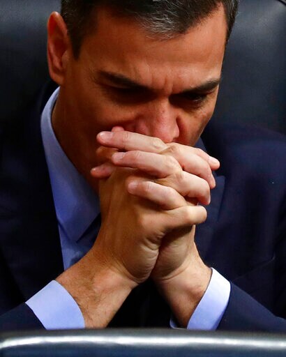 Spain's Socialist Leader Calls Early Elections for April 28