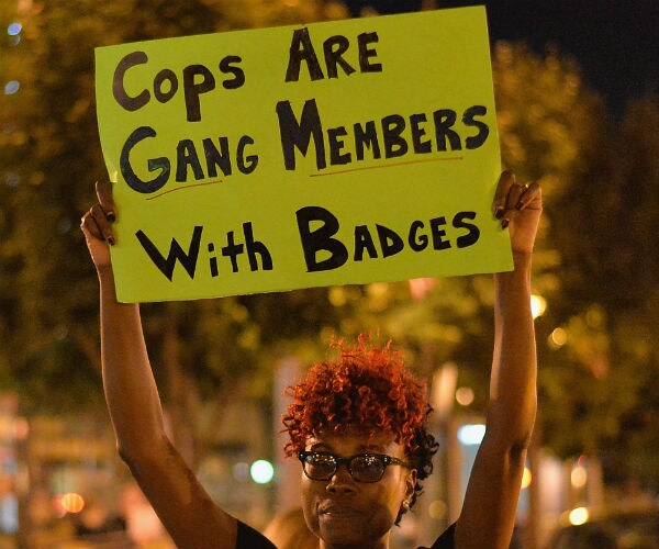 Ex-NYPD Detective Harry Houck: Dems' Embrace of Black Lives Matter 'Insane'