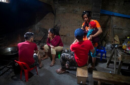 Fleeing Coup, Myanmar Refugees in India Seek Asylum