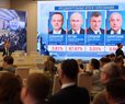 Putin Seen Winning Landslide 88 Percent of Russian Election Vote