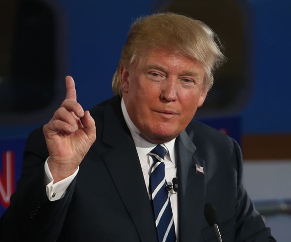 Trump Entered June With Just $1.3M in the Bank