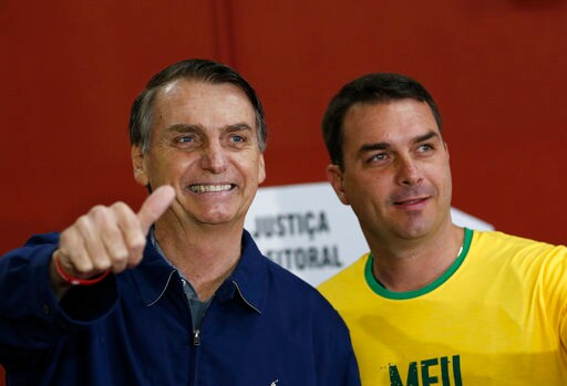 AP Explains: How Brazil's Bolsonaro Used Trump Tactics