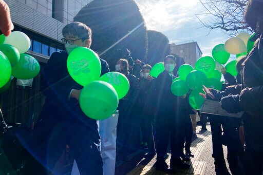 6 Cancer Patients Sue Utility over Fukushima Radiation