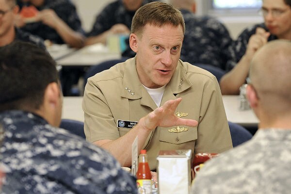 Navy Admiral Apparent Choice to Take Reins of NSA