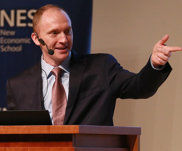 Politico: Page Sought Campaign Approval Before Russia Trip