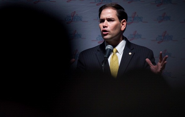 Marco Rubio's Possible SOTU Response