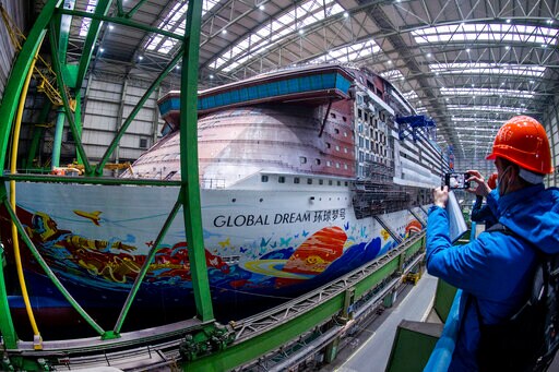 Germany Urges Malaysian Owner to Help Save Ailing Shipyard