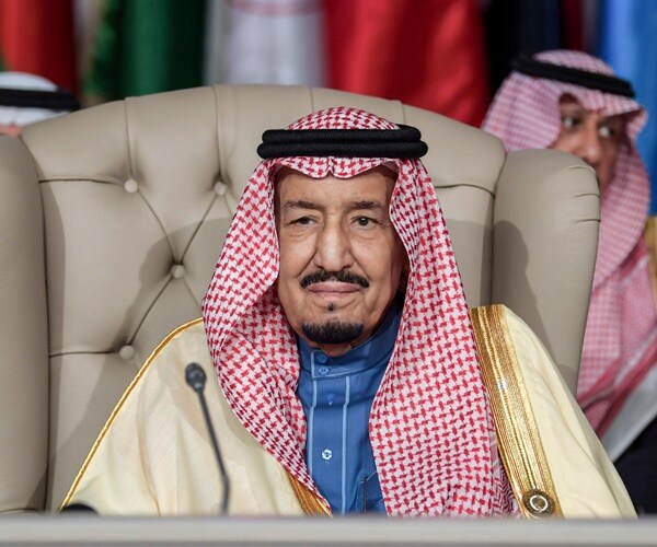 Saudi King Replaces Energy Minister, Naming One of His Sons