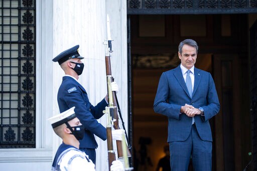 Greek Prime Minister: No Intention of Arms Race with Turkey