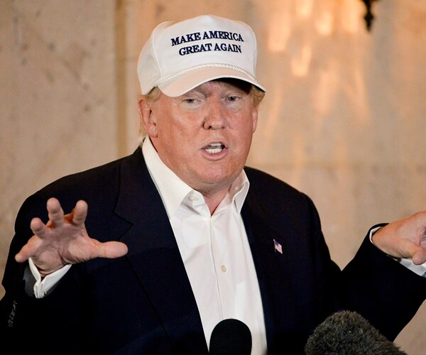 Trump: NATO 'Obsolete,' Keeping ISIS Plans Secret