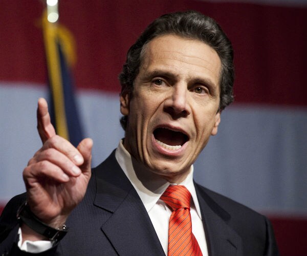 NY Gov. Cuomo on Family Separations: 'We Cannot Wash Away This Stain'