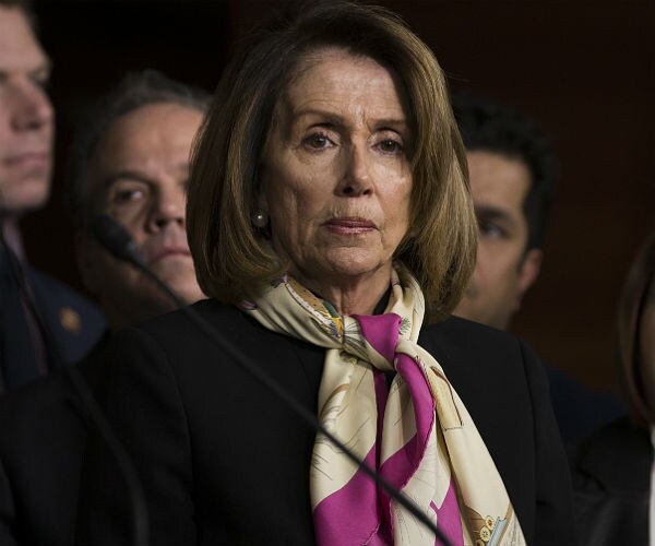 Sarah Sanders: Nancy Pelosi 'Should Smile More Often'