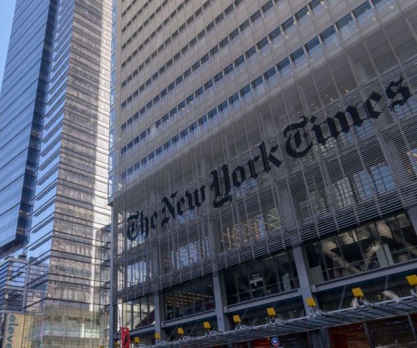 Sen. Johnson Slams NYT, FBI Over Hunter Biden Laptop