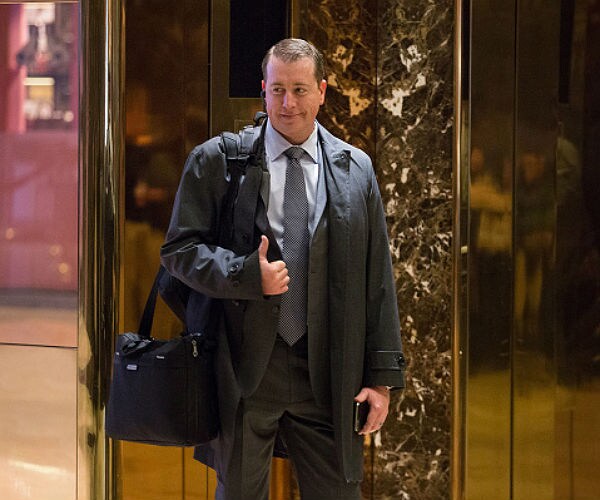 Arizona Treasurer DeWit Defends Trump Talk on Senators