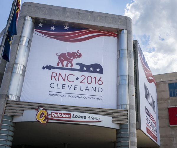 GOP Convention: More Establishment Than Celebrity in Trump Lineup