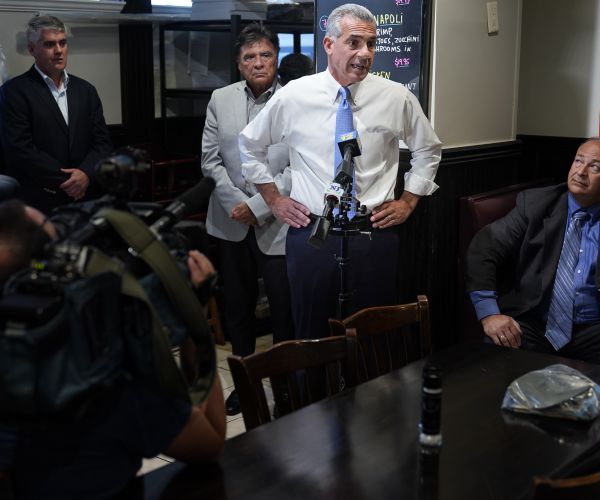 NJ Polling Institute Director Says May Be Time To Scrap Election Polls