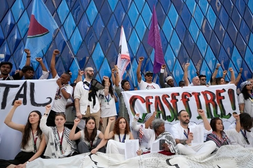 Here's Why the UAE, the Autocratic COP28 Host, Has to Allow Limited Protests at the Summit