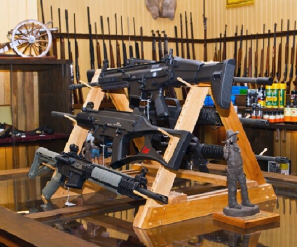 California Gun Waiting Period Let Stand by Supreme  Court