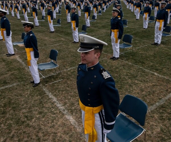 Appeals Court Rules Male-Only Draft Constitutional