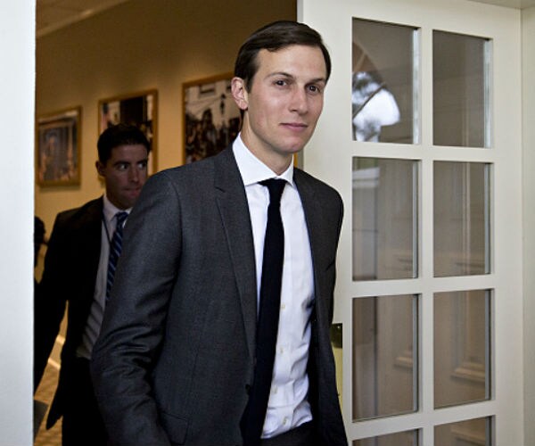 Kushner Still Does Not Have Permanent Security Clearance